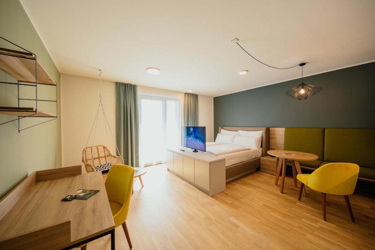 Aparthotel Rioca Posto 1 Wenen
